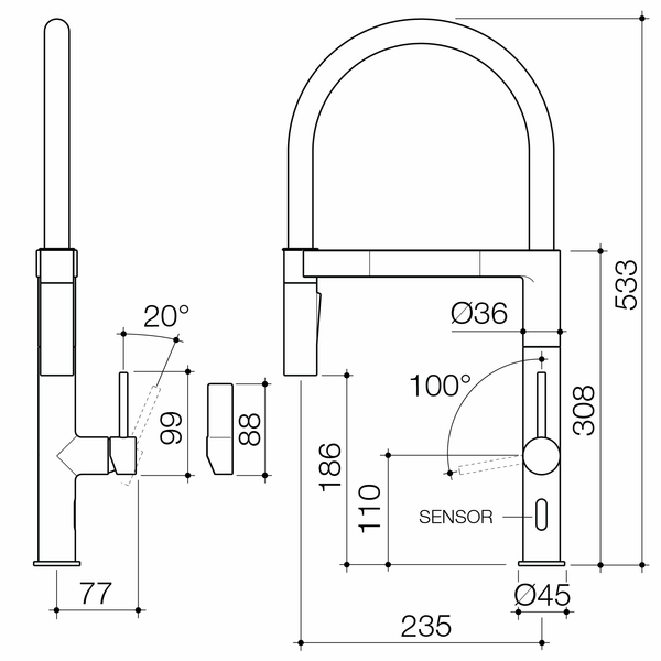 Line Diagram